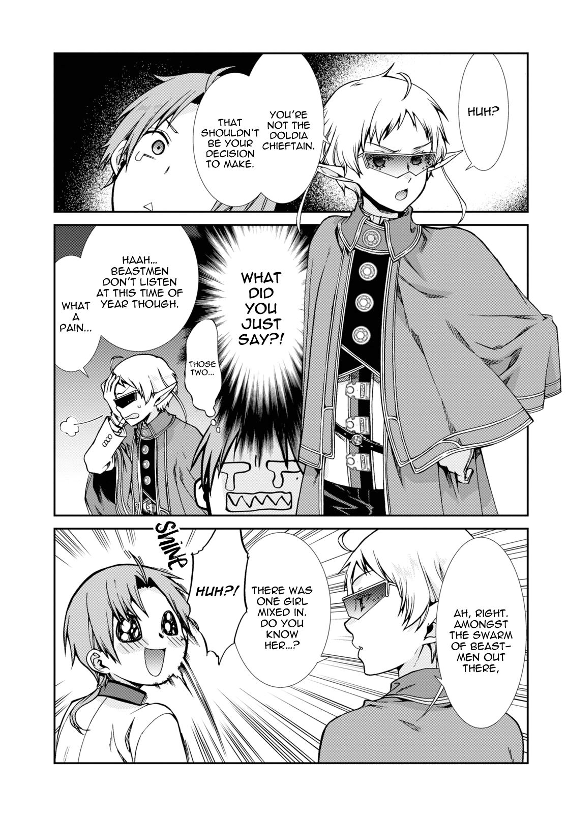 Jobless Reincarnation, Chapter 65 image 31